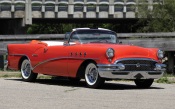 Buick Century Convertible 1955