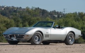 Chevrolet Corvette L68 427 400 Convertible 1969