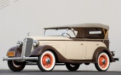 Chevrolet DC Standard Phaeton 1934