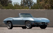 Corvette Sting Ray Convertible 1963