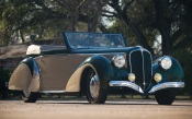 Delahaye 135 M Cabriolet 1948