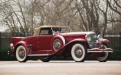 Duesenberg J 340 Convertible Coupe 1932