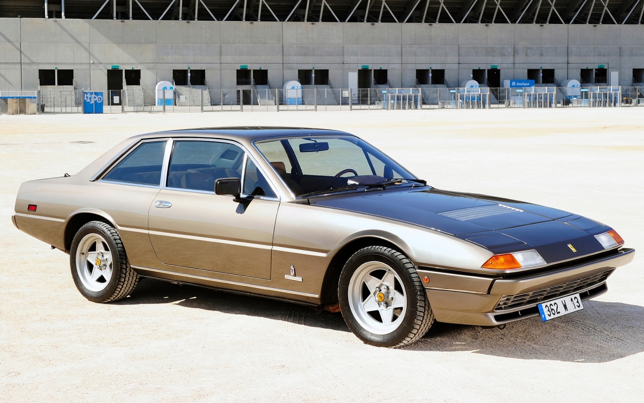 Ferrari 400i 1976-89