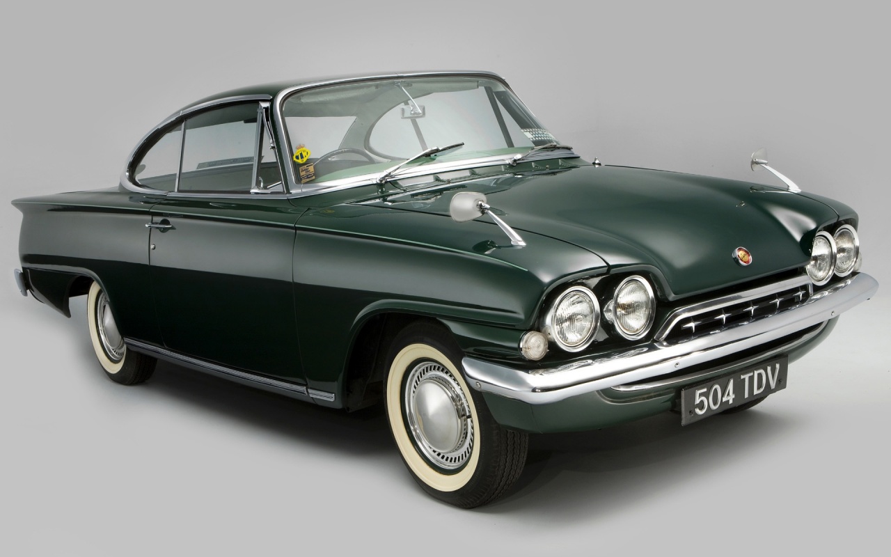 Ford Consul Capri 1961-64