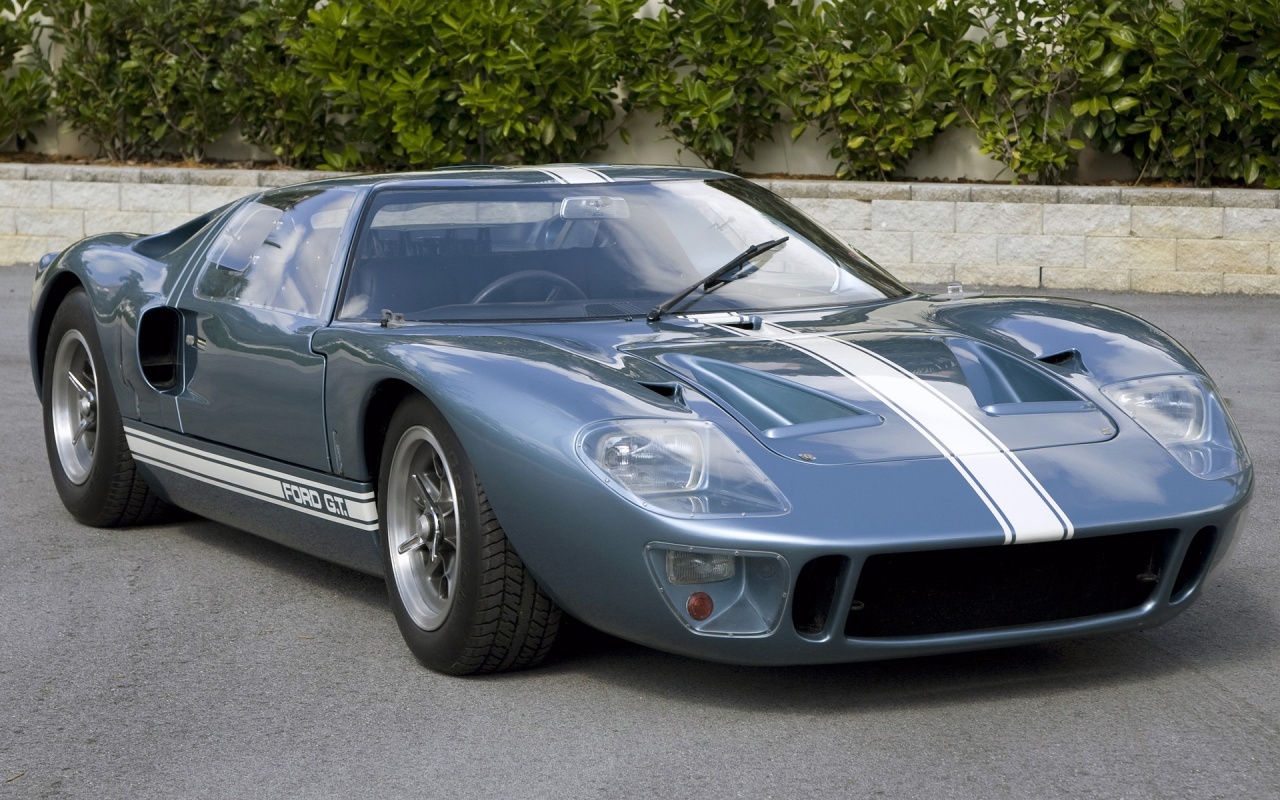 Ford GT40 1966