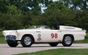 Ford Thunderbird Experimental Race Car 1957