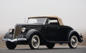 Ford V8 Deluxe Roadster 1936