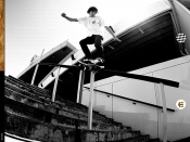 Skateboarding: Etnies