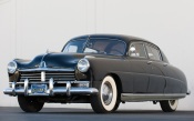 Hudson Commodore Limousine by Derham 1948