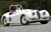 Jaguar XK120 Competition Roadster 1950