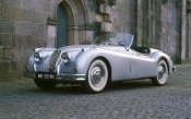 Jaguar XK140 Roadster 1954-57