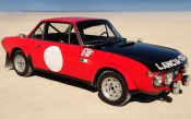 Lancia Fulvia HF1600 Group 4 Works Rally Car 1971