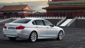 BMW 5 Series Long Wheelbase