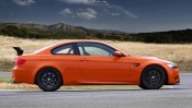 BMW M3 GTS, side view