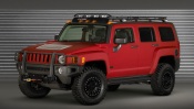 Hummer H3 Alpha