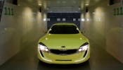 Kia Kee Concept