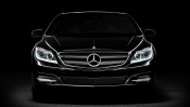 Mercedes-Benz CL 600, front view