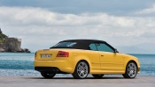 Audi RS4 Cabrio