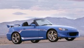 Honda S2000 CR Concept side view