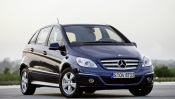 Mercedes-Benz B 170 NGT BlueEFFICIENCY