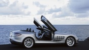 Mercedes-Benz SLR McLaren Roadster