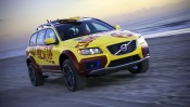 Volvo XC70 Surf Rescue