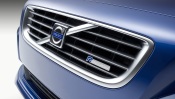 Volvo S40 R-design, Radiator Grille