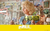 Paul - Alien on Board