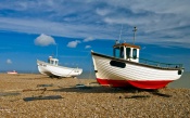 Dungeness Boats