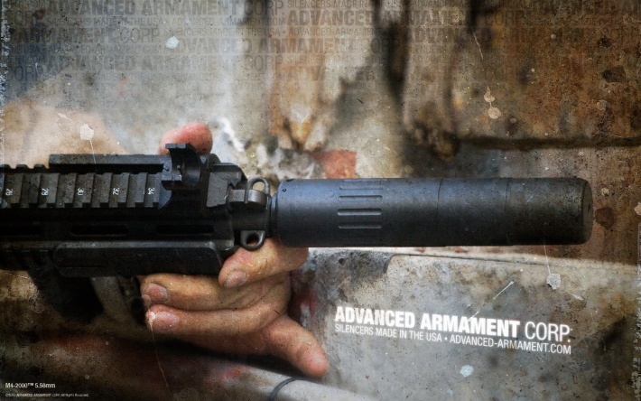 M4-2000 5.56mm USA Silencers