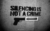 Silencing is not a crime