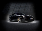 Black Porsche