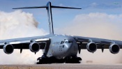 Boeing C17 Globemaster 3