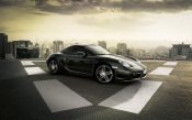 Porsche Cayman Design