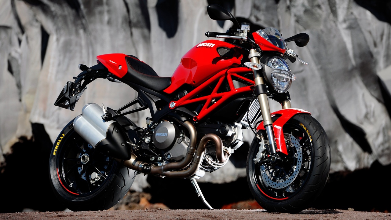 Ducati Monster 1100 Evo