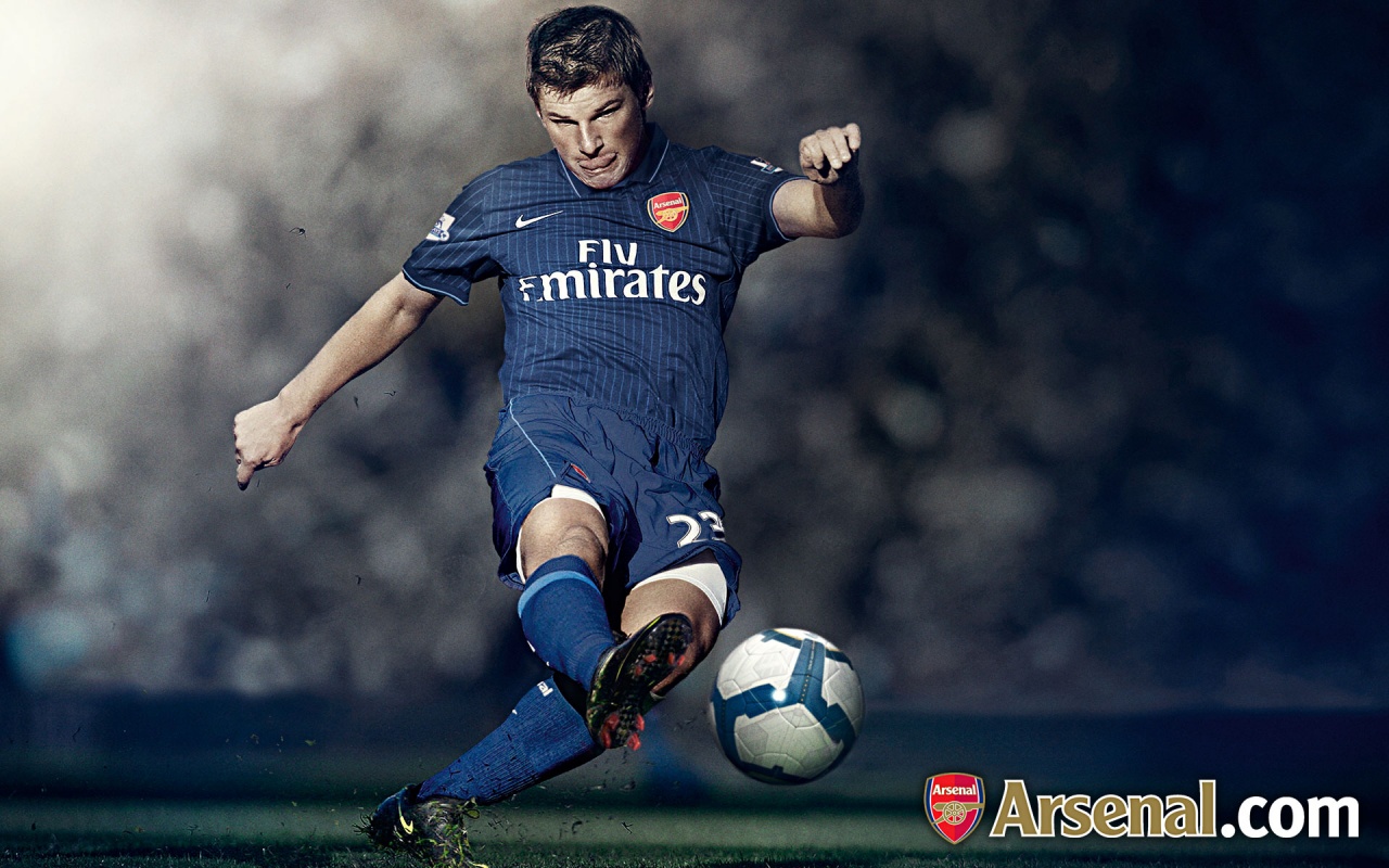 Arsenal FC, Arshavin