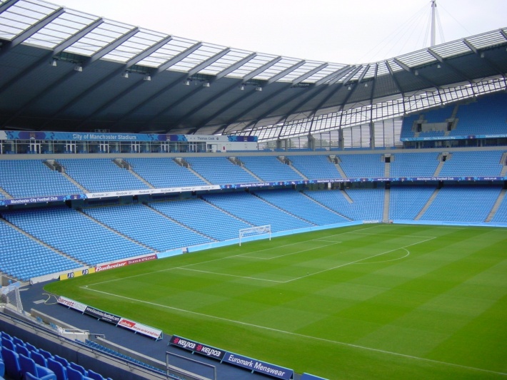 City of Manchester Stadium