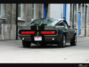 Mustang 1967 Eleanor