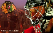 Chicago Blackhawks: Nikolai Khabibulin