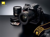 Nikon D2XS