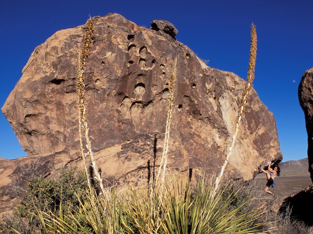 Bouldering