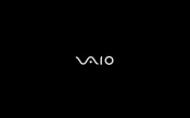 Sony Vaio, Black Background