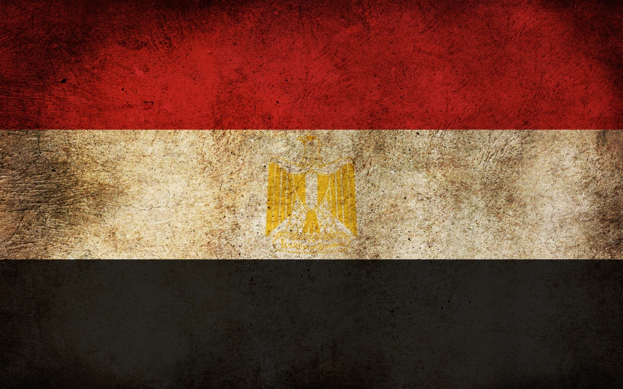 Egypt Flag