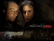 Al Pacino & De Niro in Righteous Kill