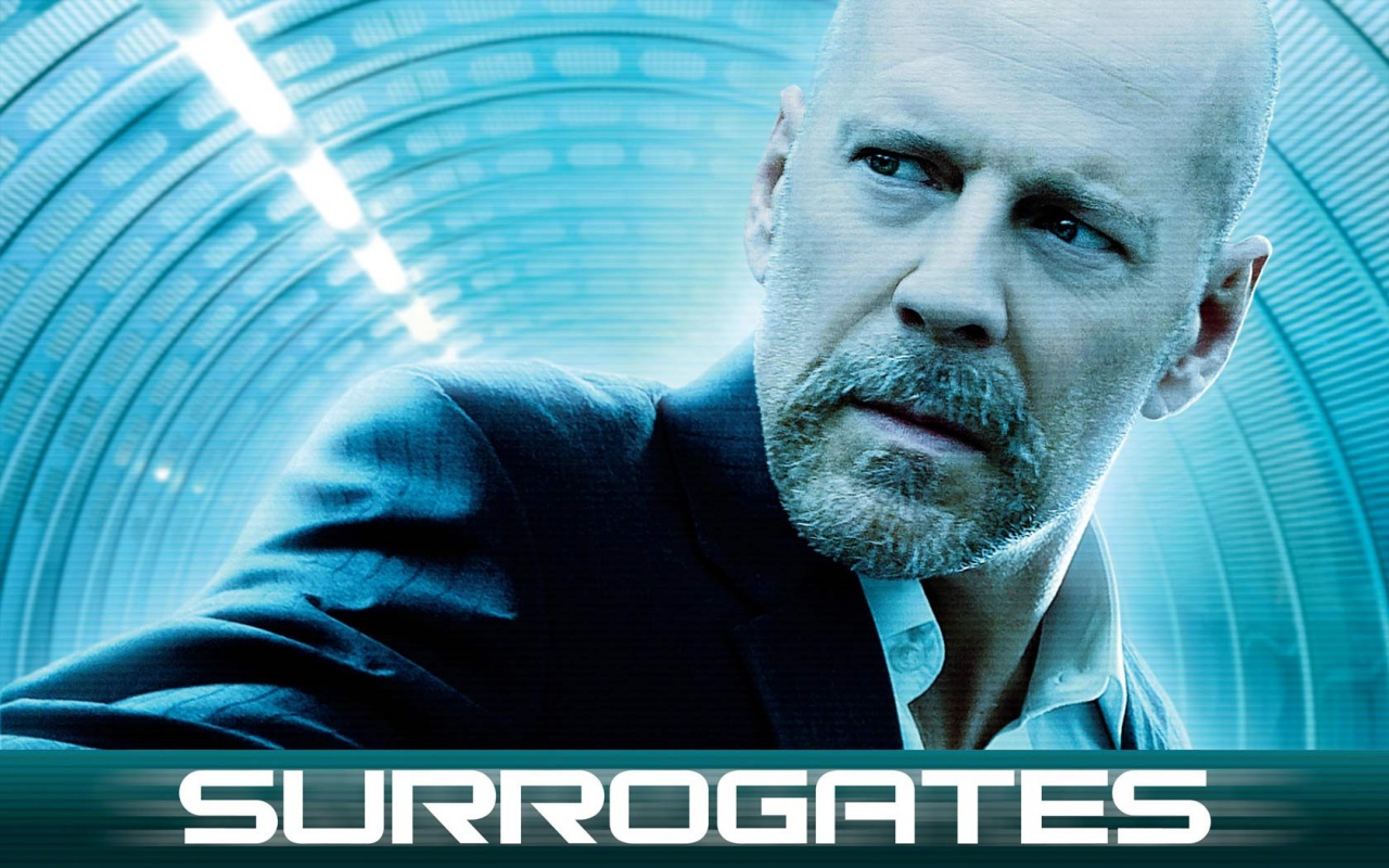 Surrogates (Bruce Willis)
