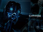 Surrogates - Bruce Willis Saves Humanity