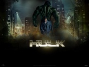 The incredible Hulk