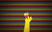 Apple Simpsons