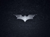 The Dark Knight, Logo