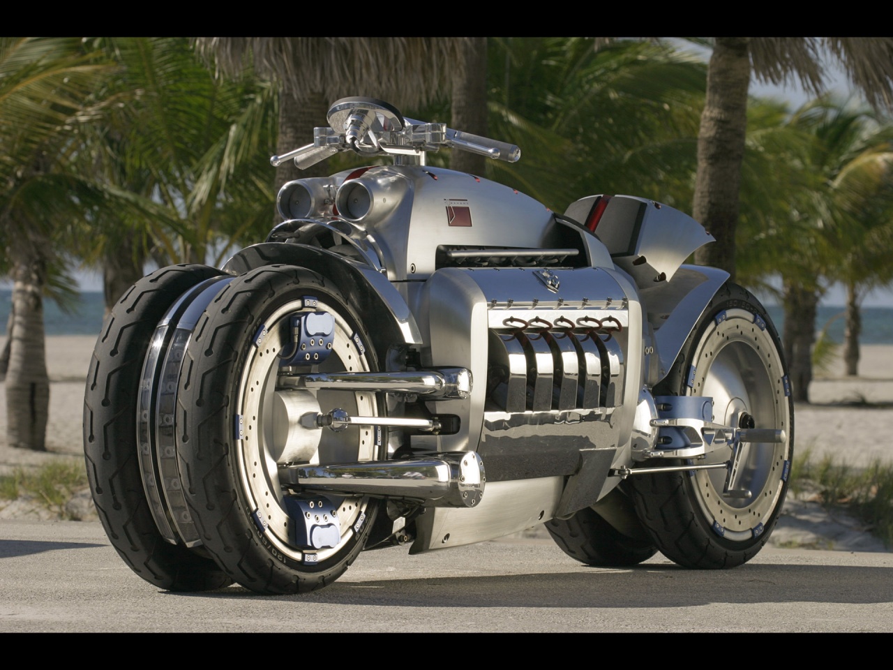 Dodge Tomahawk Beach